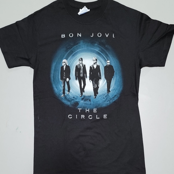 Bon Jovi - The Circle Tee - Picture 2 of 4